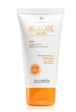 Cantabria Labs Heliocare Ultra Gel SPF50+ Сонцезахисний гель для нормальної та жирної шкіри SPF 50+ 50 мл