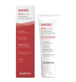 Sesderma DAESES Подтягивающая маска с эластином и с ДМАЕ 75 мл