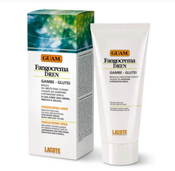 Guam Фанго крем із дренажним ефектом 200 мл
