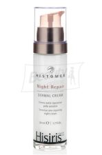 Histomer Night Repair Dermal Cream HISIRIS Крем ночной восстанавливающий для чувствительной кожи 50 мл