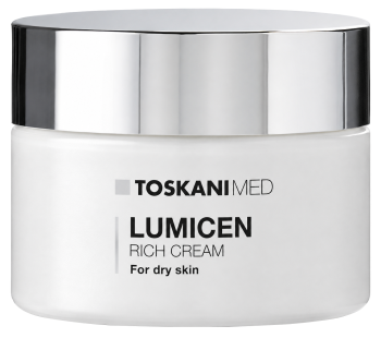 Toskani Lumicen Rich Cream Интенсивный питательный крем 50 мл