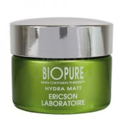 Ericson Laboratoire Bio-Pure Hydra-Matt Matifying Cream Увлажняющий матирующий крем 50 мл