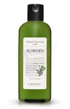 Lebel Hair Soap with Seaweed Шампунь морские водоросли 240 мл