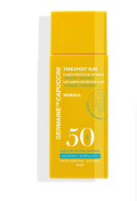 Germaine de Capuccini Timexpert Sun Anti-ageing Protectiv Fluid-MINERAL SPF50 Минеральный солнцезащитный антивозрастной флюид для лица SPF50 50 мл