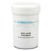 Christina Anti-acne oinment - Средство для лечения акне для жирной проблемной кожи с признаками сухой себореи 250 мл