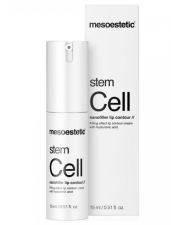 Mesoestetic Stem Cell Nanofiller Lip Contour Регенерирующий крем-филлер для губ 15 мл