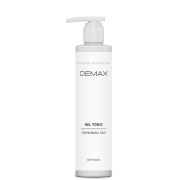 Demax Gel Tonic for Normal Skin Гель-тоник с гиалуроновой кислотой для всех типов кожи лица 250 мл