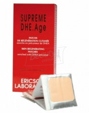 Ericson Laboratoire Dhe.Age Body Regenerating Patches Патчі для відновлення шкіри 10 шт