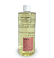 BEAUTY SPA DERMA OIL Гіпоалергенна масажна олія ДЕРМА для чутливої шкіри обличчя та тіла 500 мл