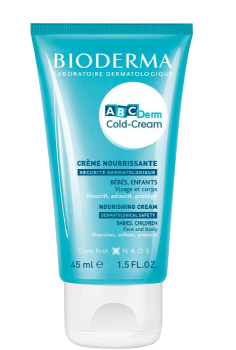 Bioderma ABCDerm Cold-Cream Crème visage Универсальный крем для лица и тела детей 45 мл