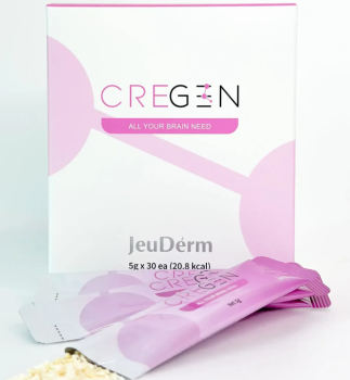 JeuDerm Cregen Аминокислотный энергокомплекс по уходу за телом 5 г х 30