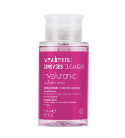 Sesderma Sensyses Cleanser Hyaluronic Лосьон с тремя видами гиалуроновой кислоты 200 мл