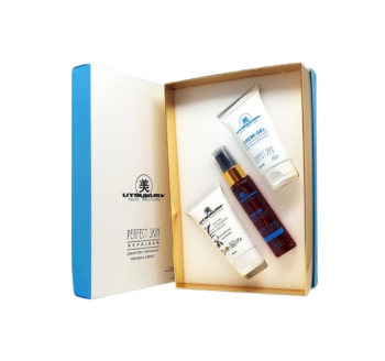 Utsukusy PERFECT SKIN KIT Набор для проблемной кожи 