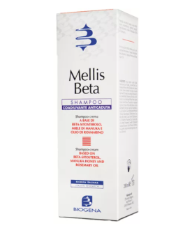 Biogena Шампунь від випадіння волосся 200 мл