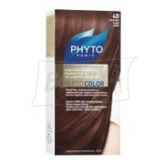 Phyto Фитоколор 4D русо-каштановый золотистый