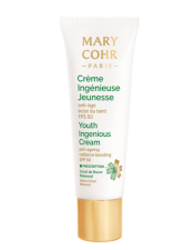 Mary Cohr Youth Ingenious SPF50 Антивозрастной тонирующий крем SPF50 30 мл