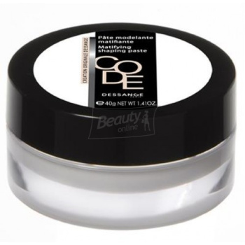 Dessange Code Моделююча паста для волосся з матовим ефектом, 40 г