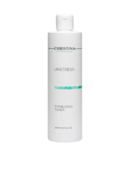 Christina Unstress Stabilizing Toner - Відновлюючий баланс тонік 300 мл
