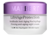 Marbert Lift4 Age Protection Firming Night Cream Укрепляющий ночной крем 50 мл