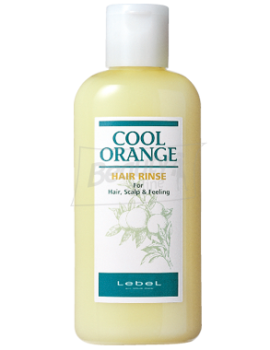 Lebel Сool Orange  Бальзам-ополаскиватель для волос 200 мл