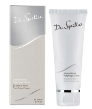 Dr. Spiller St. John’S Wort Foot Care Cream Крем для ног с экстрактом зверобоя 100 мл