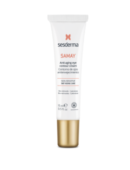 Sesderma Samay Anti-Aging Eye Contour Cream Крем-контур антивозрастной вокруг глаз 15 мл