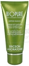 Ericson Laboratoire Bio-Pure Detox Maxx Anti-Pollution Mask Очищающая детоксицирующая маска 50 мл