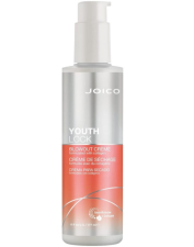 Joico YouthLock Blowout Creme Formulated With Collagen Крем с коллагеном для длинных и зрелых волос 177 мл