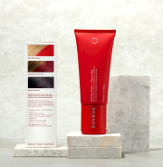 Davroe Chroma Colour Treatments Cherry Red Toner Тонирующий бальзам для волос Вишнево-Красный 200 мл