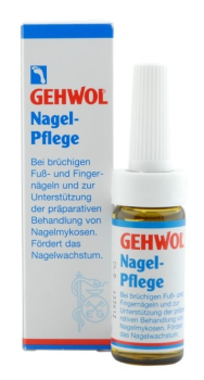  Gehwol Средство "Герлан" для ногтей 15 мл