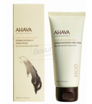 Ahava Dermud Intensive Hand Cream Dermud Крем для рук активный 100 мл