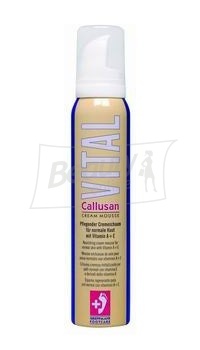 Gehwol Каллюзан "Виталь" (витамины А+Е) 125 мл