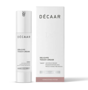 Decaar Delicate Touch Cream Крем с пептидами и бакучиолом для чувствительной кожи 50 мл