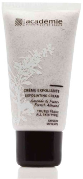 Academie Aromatherapie Exfoliating Cream Крем-эксфолиант Французский миндаль 50 мл