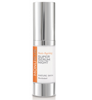 Monuskin Super Serum Night Нічна сироватка 15 мл