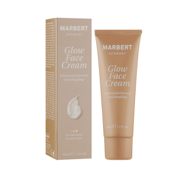 Marbert Glow Face Cream Зволожуючий крем сяйво 50 мл