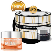 Germaine de Capuccini Набір GOLDEN HOURS (81853) - TimeExpert SRNS Крем для очей з детокс-формулою (480323) + Відновлюючий крем (560513)