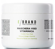 EBRAND Maschera Viso Vitaminica Вітамінна маска для сухої, зневодненої шкіри 250 мл	