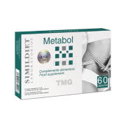Simildiet Пищевая добавка Metabol Уменьшение аппетита, снижение веса 60 капсул