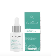  ATACHE Oily SK Postbiotic Salicylic Serum Антибактеріальна, себорегулююча сироватка для жирної та комбінованої шкіри 30 мл