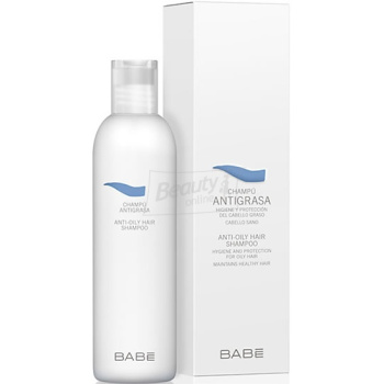 BABE Laboratorios Hair Line Anti-Oily Hair Shampoo Шампунь для жирных волос 250 мл
