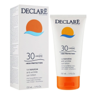 Declare Anti-Wrinkle Sun Lotion SPF30 Сонцезахисний лосьйон проти зморшок SPF30 150 мл