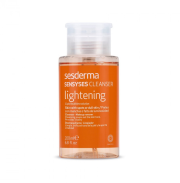 Sesderma SENSYSES CLEANSER LIGHTENING Липосомальный лосьон для снятия макияжа (пигментированная кожа) 200 мл
