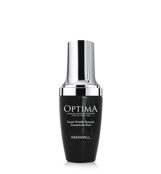 Keenwell Optima Facial wrinkle reverter concentrate elixir Концентрированная омолаживающая сыворотка-эликсир для лица 30 мл