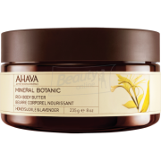 Ahava Body Butter Mineral Botanic Honeysucle Олія для тіла жимолість/лаванда 235 г