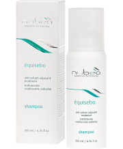 Nubea Equisebo Себорегулирующий шампунь для жирной кожи головы