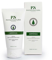 Physio Natura ARMONIA DEEPLY CREAM Протеїновий крем для обличчя ГАРМОНІЯ ДІП SPF 15 з ефектом філера 50 мл