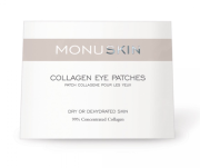 Monuskin Active Collagen Eye Patches Активні Колагенові патчі для очей 5 пар