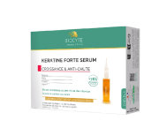 Biocyte Keratine Forte Serum Anti-Chute Сыворотка против выпадения волос с кератином 5х9 мл