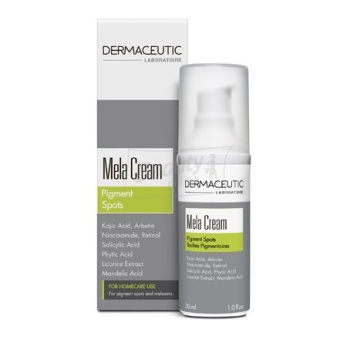 Dermaceutic Mela Cream Отбеливающий антивозрастной крем 30 мл	